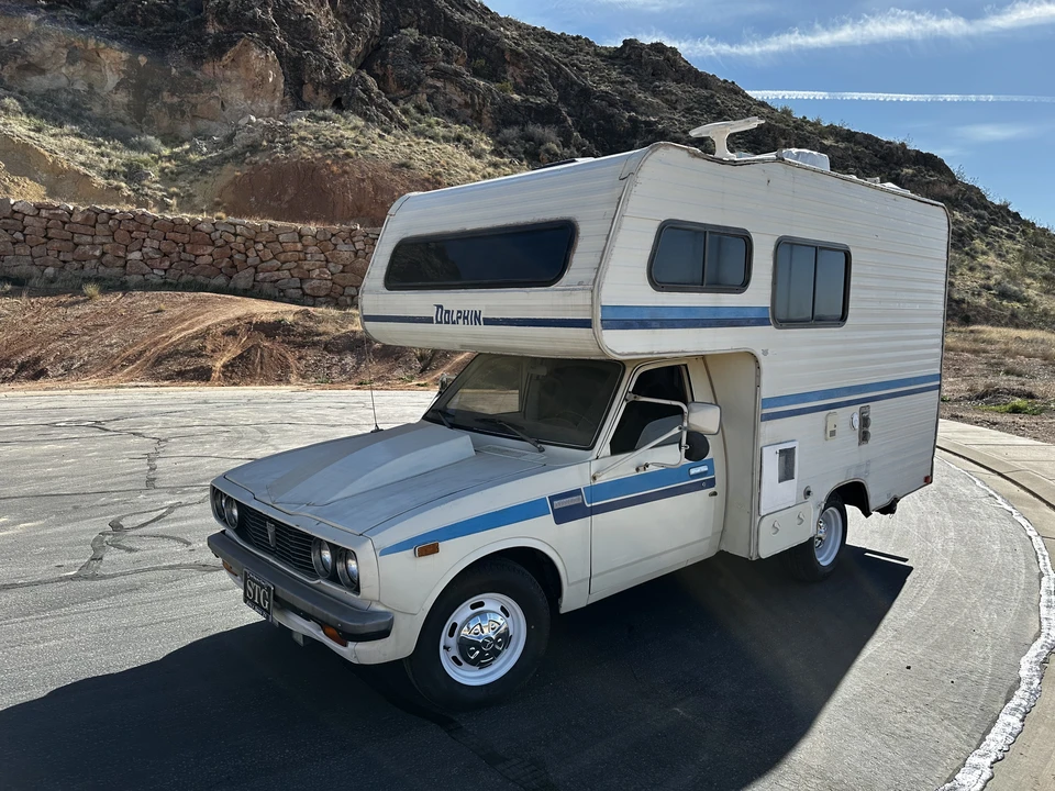 1979 Toyota Dolphin - Image 3 of 31