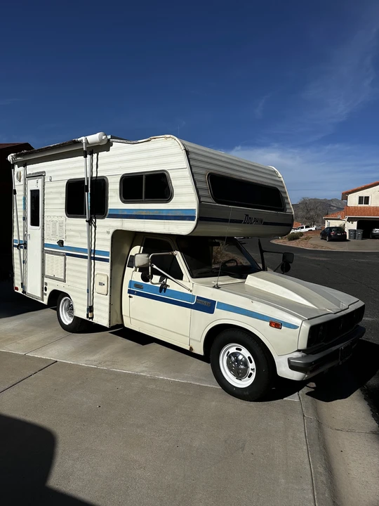 1979 Toyota Dolphin - Image 13 of 31