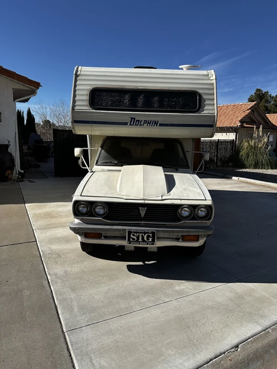 1979 Toyota Dolphin - Image 14 of 31
