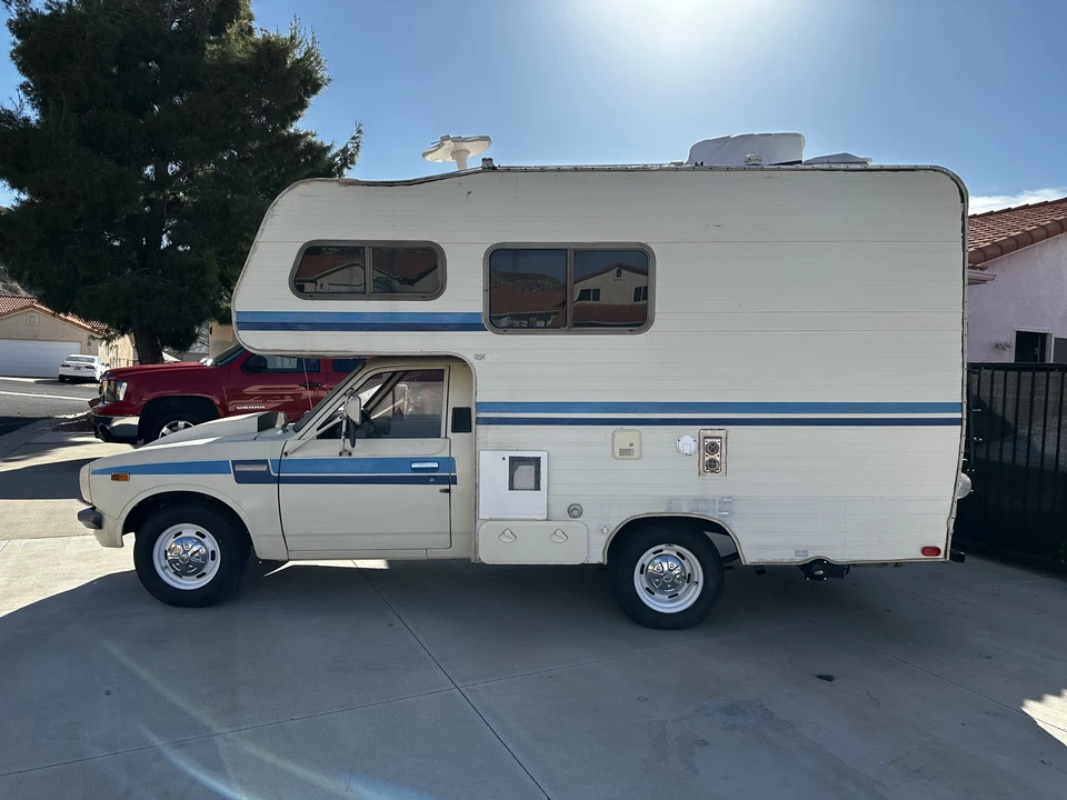 1979 Toyota Dolphin - Image 6 of 31
