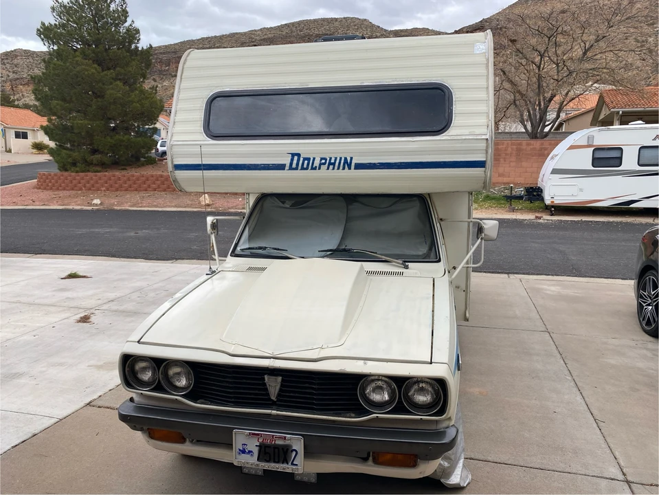 1979 Toyota Dolphin - Image 2 of 31