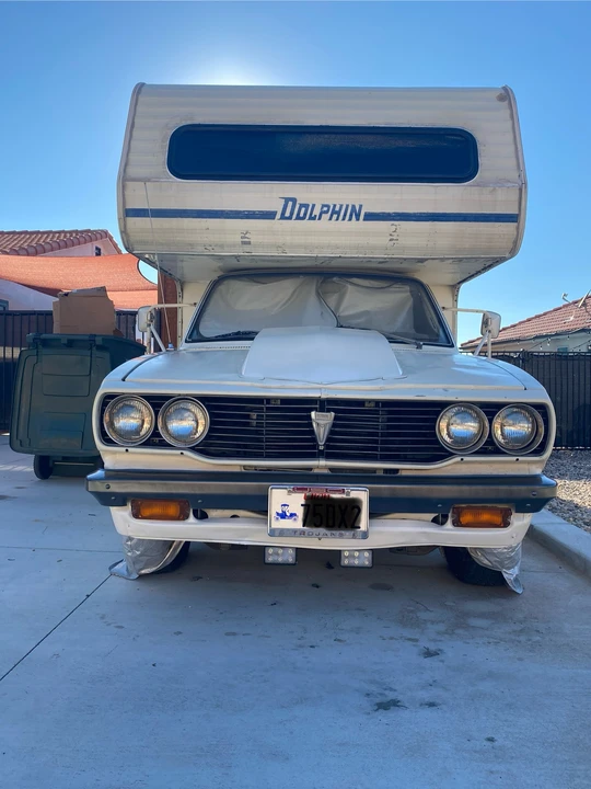 1979 Toyota Dolphin - Image 15 of 31