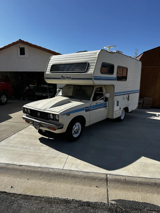 1979 Toyota Dolphin - Image 4 of 31