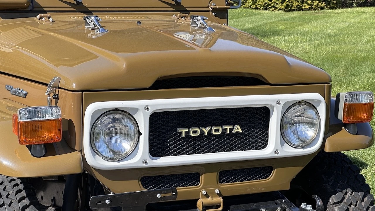 1979 Toyota FJ Cruiser - Image 12 of 31