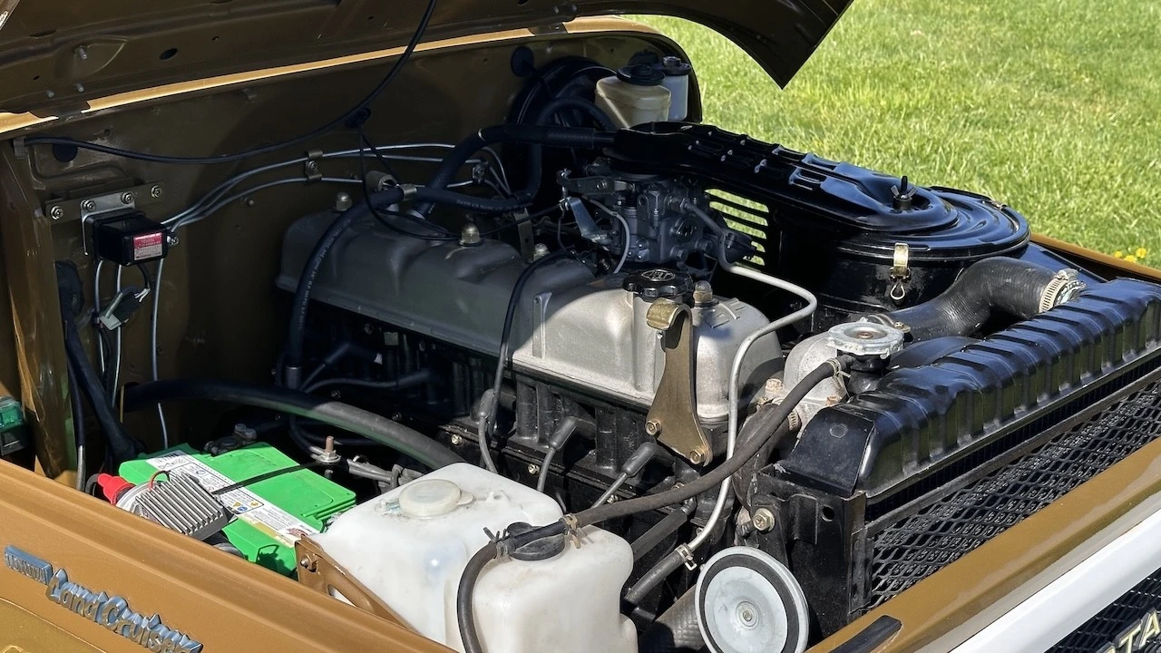 1979 Toyota FJ Cruiser - Image 22 of 31