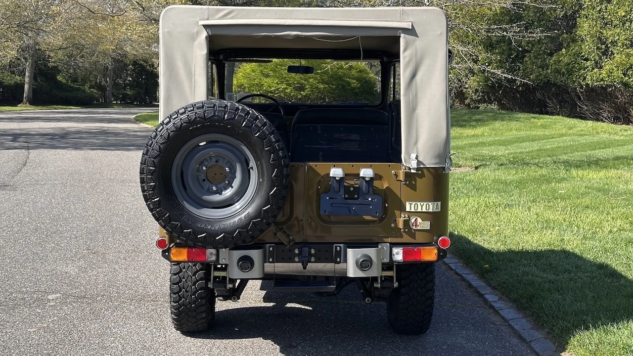 1979 Toyota FJ Cruiser - Image 26 of 31