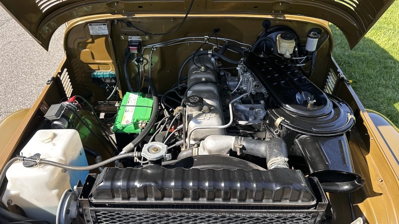 1979 Toyota FJ Cruiser - Image 20 of 31