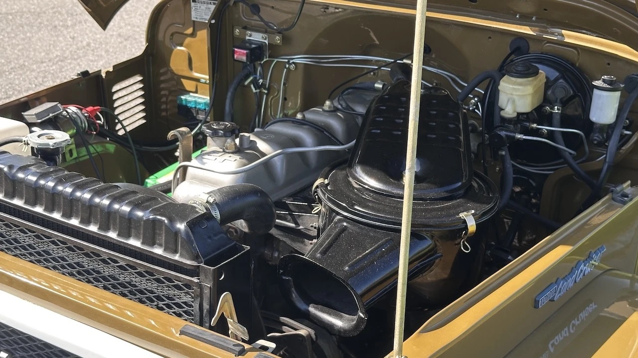 1979 Toyota FJ Cruiser - Image 23 of 31