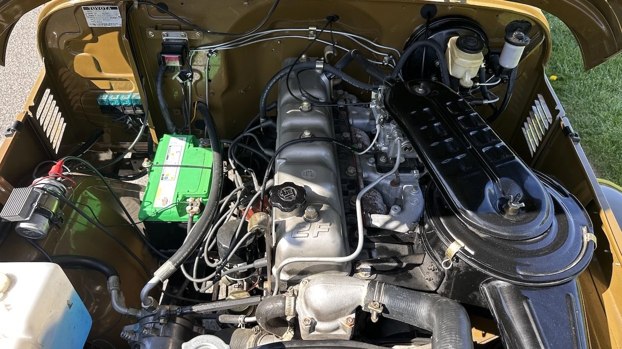 1979 Toyota FJ Cruiser - Image 24 of 31