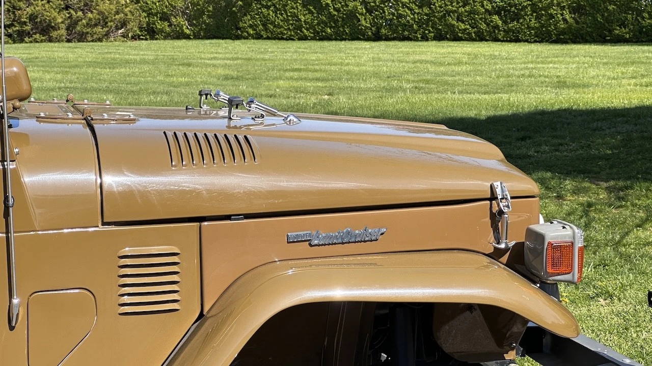 1979 Toyota FJ Cruiser - Image 19 of 31