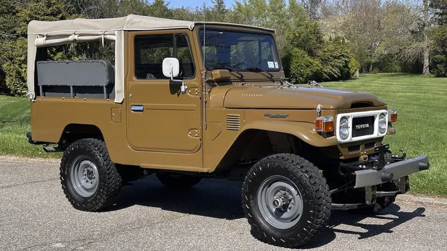 1979 Toyota FJ43