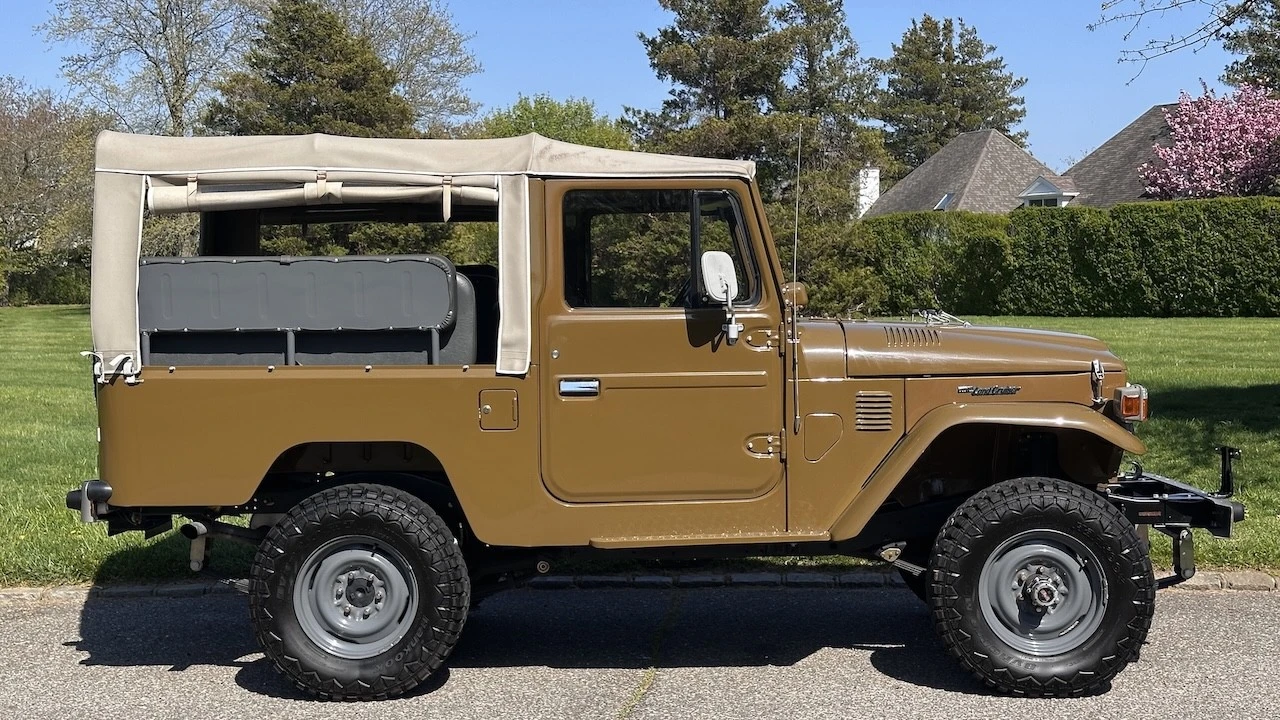 1979 Toyota FJ Cruiser - Image 4 of 31