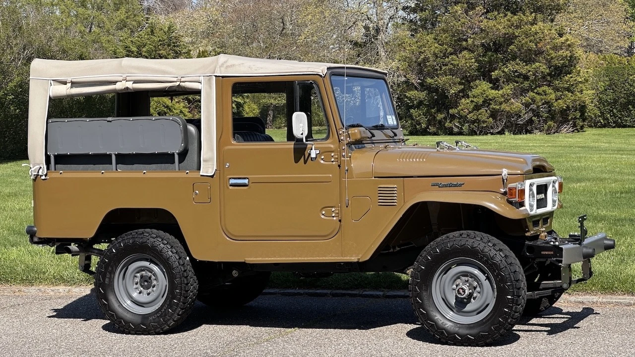 1979 Toyota FJ Cruiser - Image 17 of 31