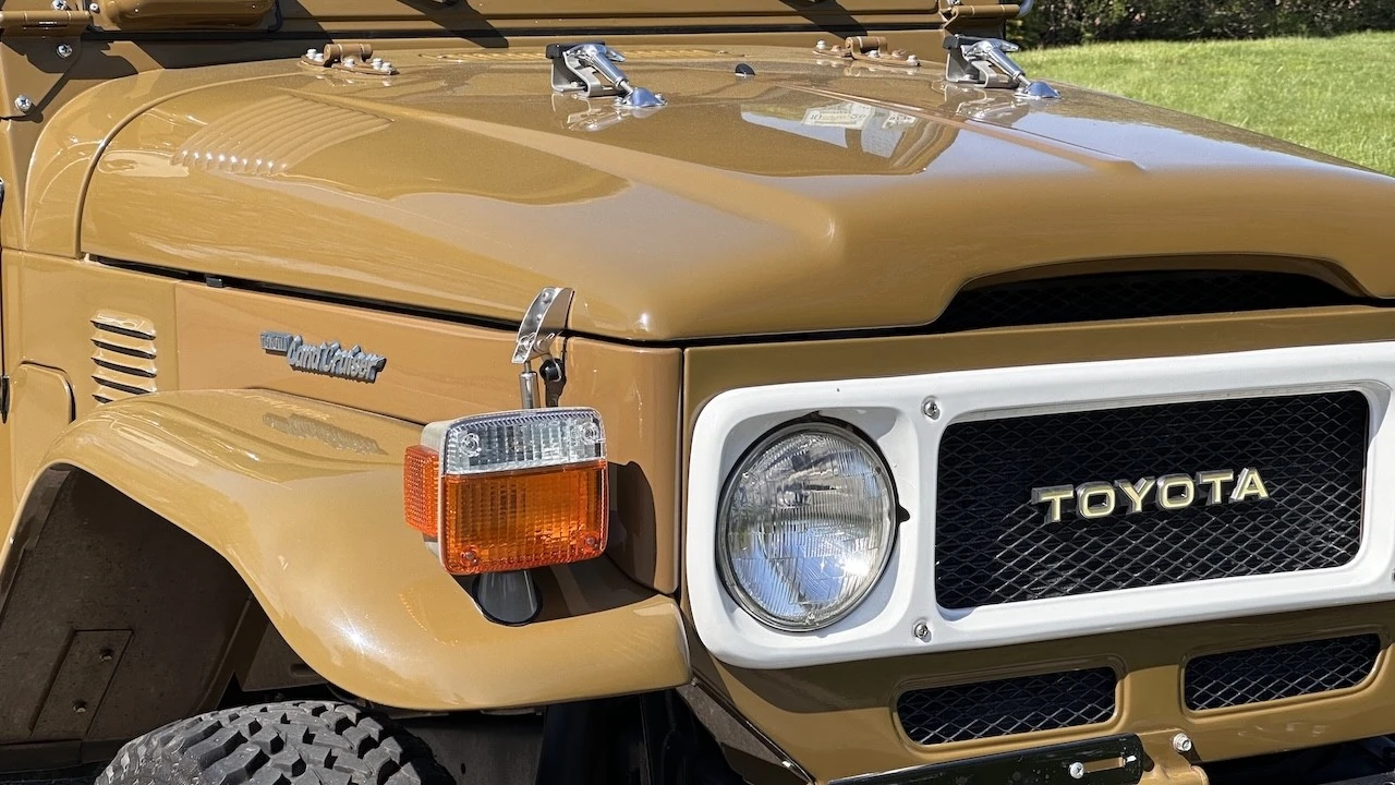 1979 Toyota FJ Cruiser - Image 13 of 31