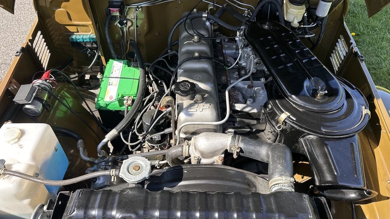1979 Toyota FJ Cruiser - Image 21 of 31