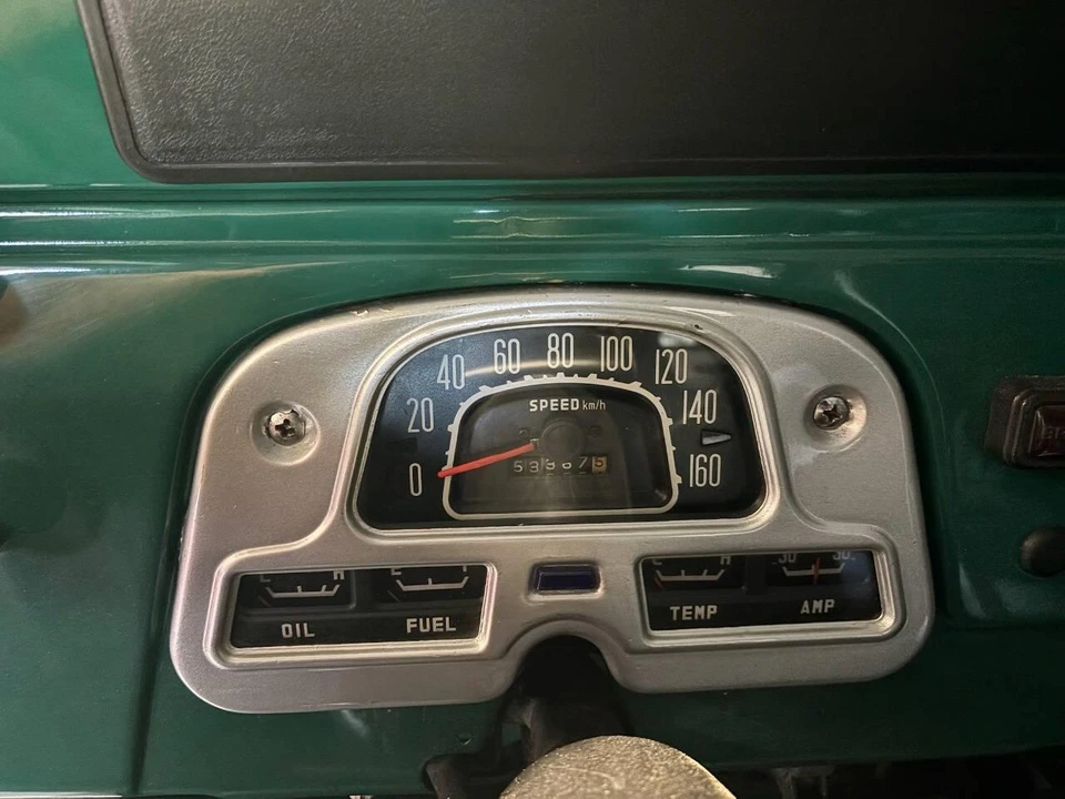 1979 Toyota J40 Land Cruiser - Image 18 of 22