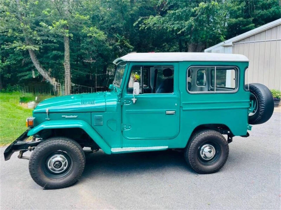 1979 Toyota J40 Land Cruiser - Image 2 of 22