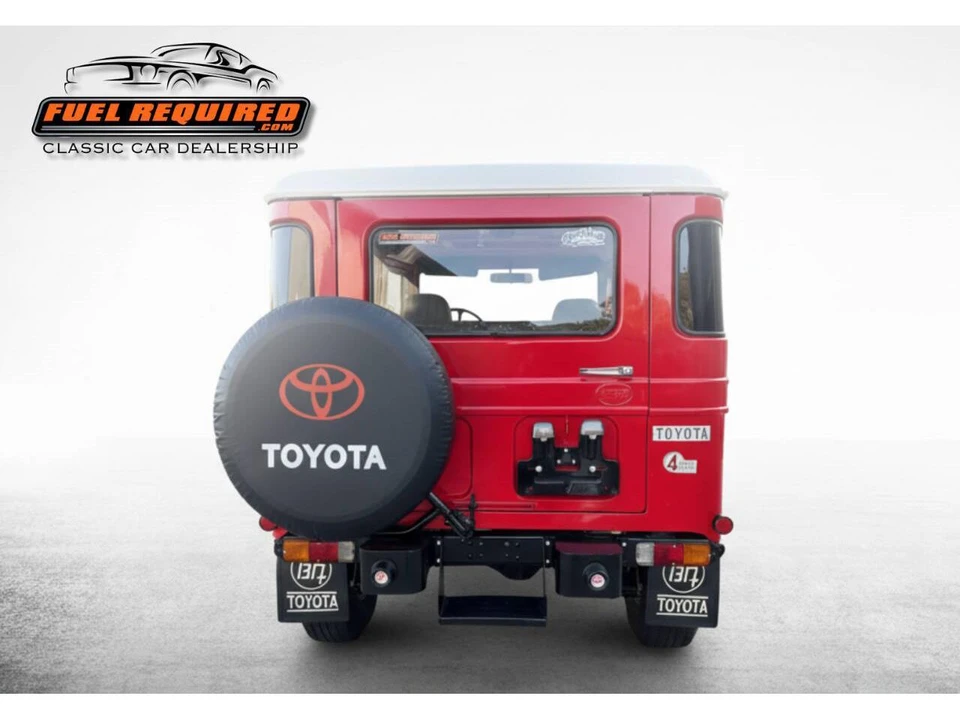 1979 Toyota J40 Land Cruiser - Image 5 of 31