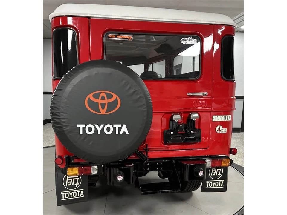 1979 Toyota J40 Land Cruiser - Image 17 of 31