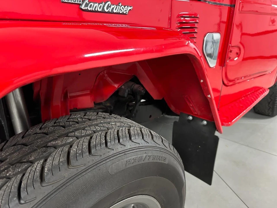 1979 Toyota J40 Land Cruiser - Image 25 of 31