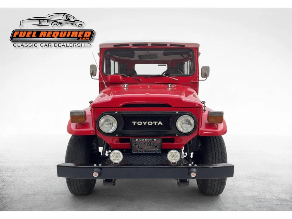 1979 Toyota J40 Land Cruiser - Image 2 of 31