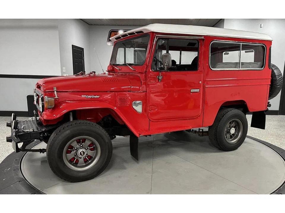 1979 Toyota J40 Land Cruiser - Image 21 of 31