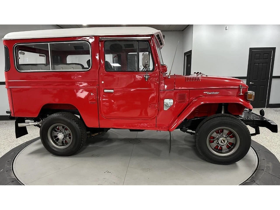 1979 Toyota J40 Land Cruiser - Image 13 of 31