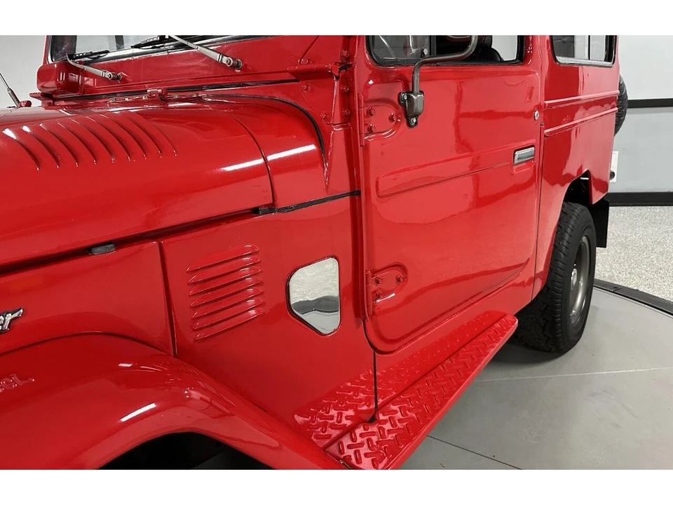 1979 Toyota J40 Land Cruiser - Image 26 of 31