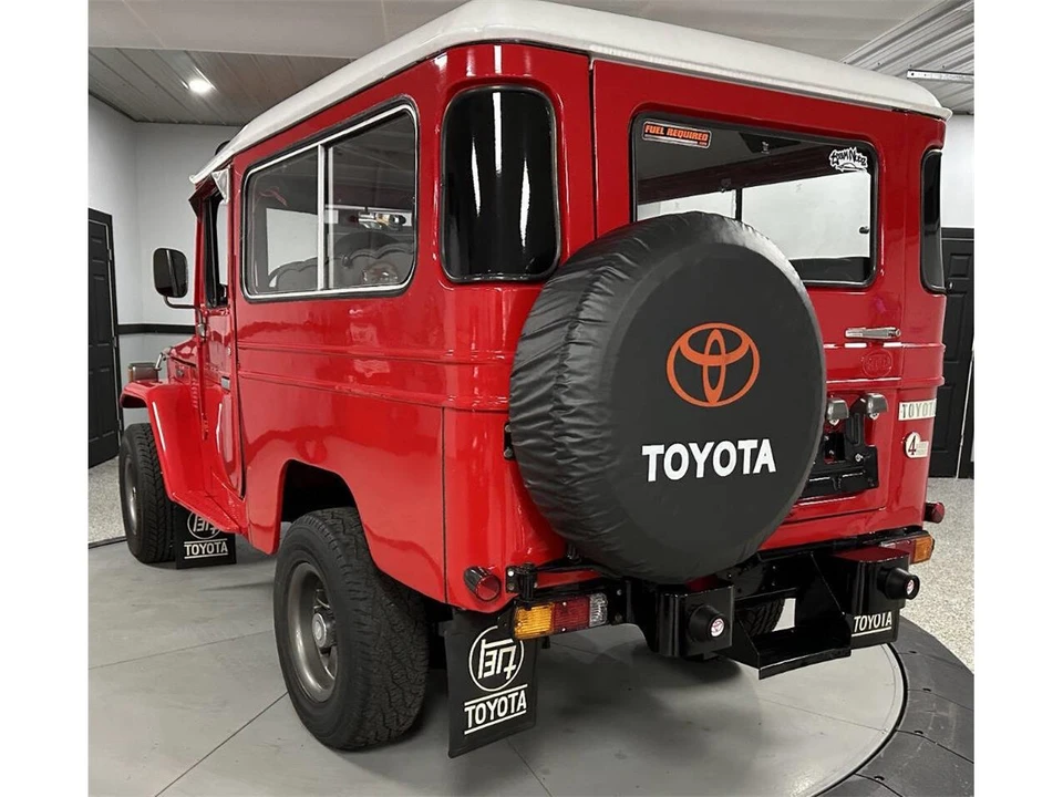 1979 Toyota J40 Land Cruiser - Image 18 of 31