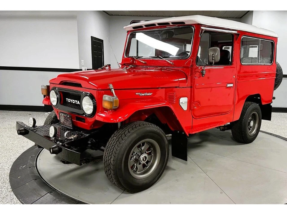 1979 Toyota J40 Land Cruiser - Image 22 of 31