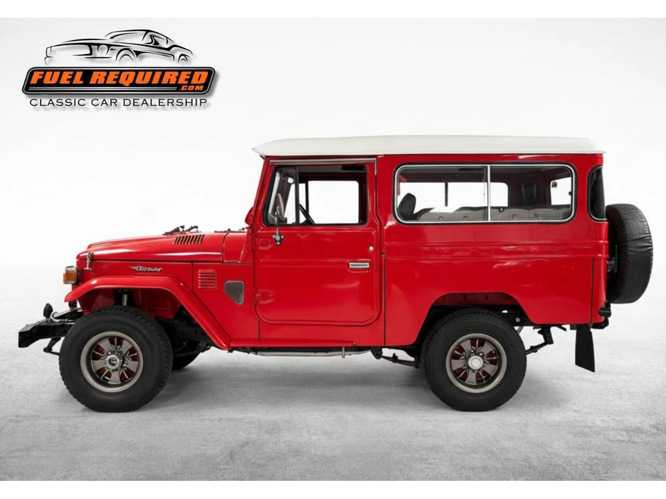 1979 Toyota J40 Land Cruiser - Image 6 of 31