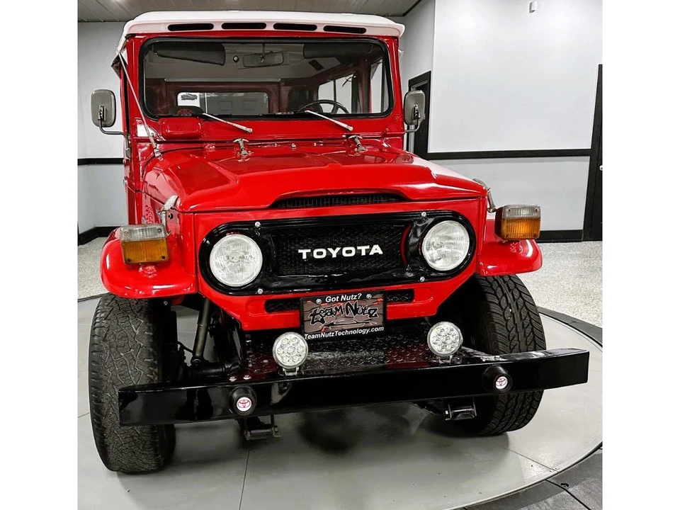 1979 Toyota J40 Land Cruiser - Image 10 of 31