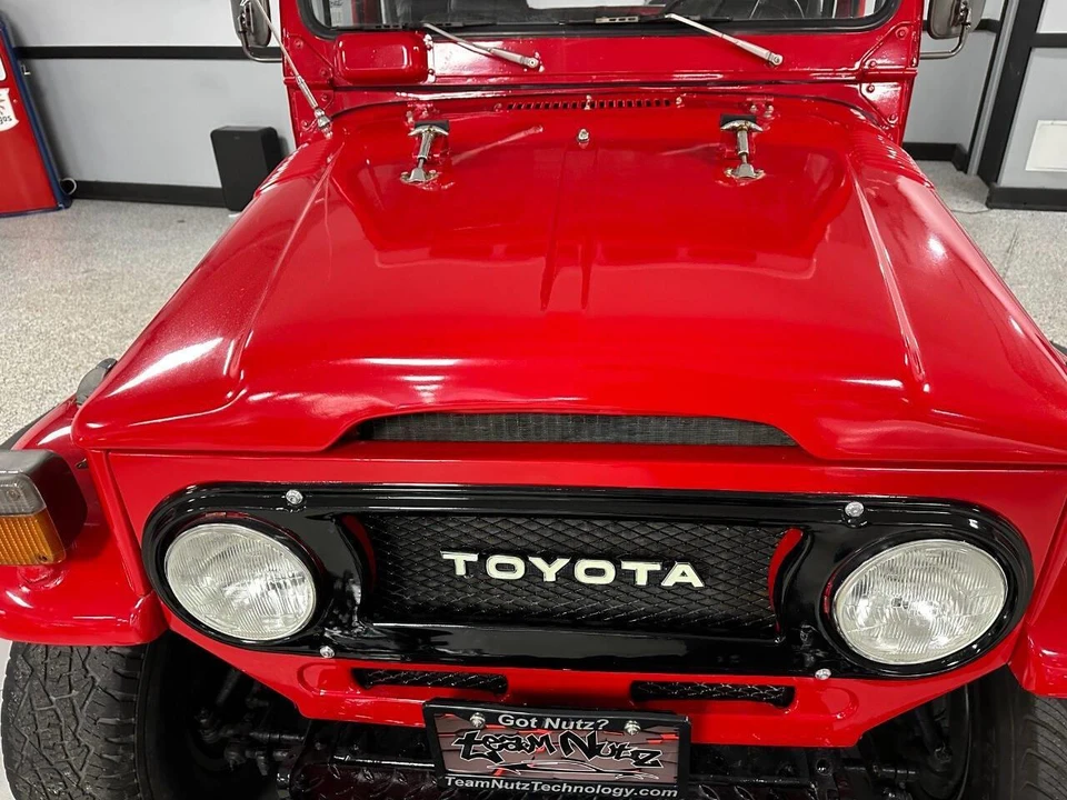 1979 Toyota J40 Land Cruiser - Image 30 of 31