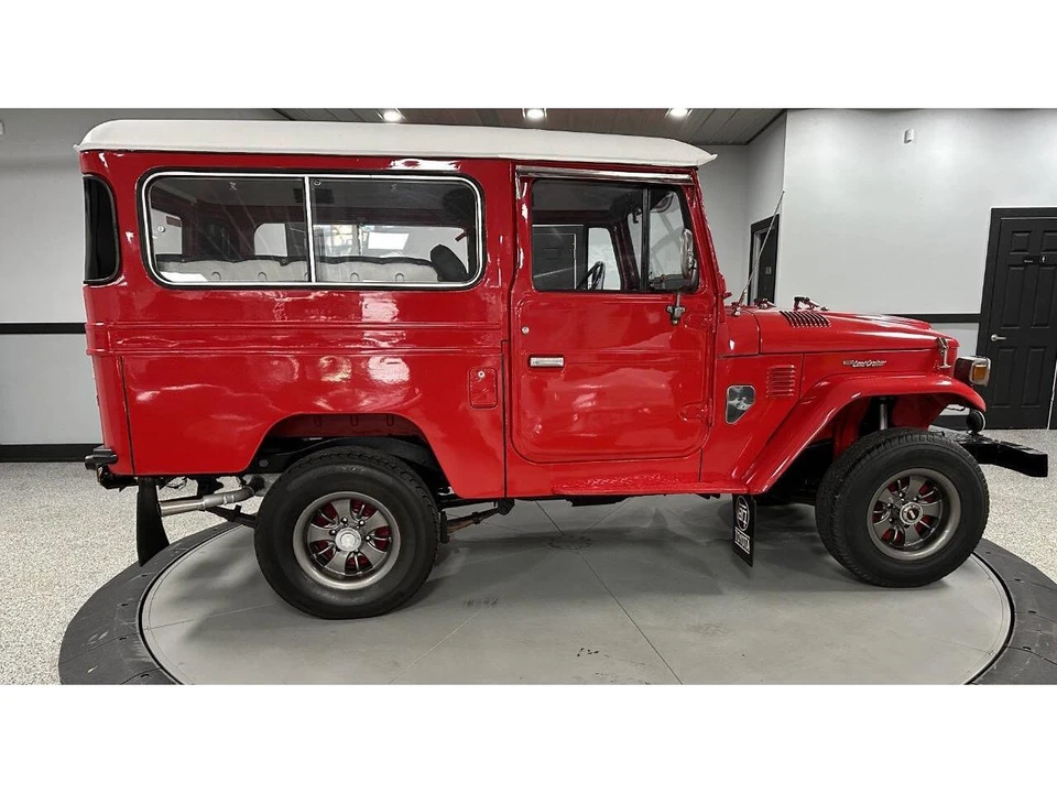 1979 Toyota J40 Land Cruiser - Image 14 of 31
