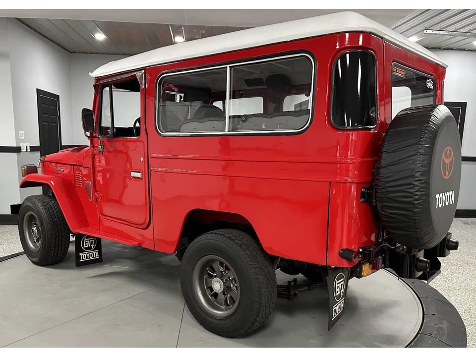 1979 Toyota J40 Land Cruiser - Image 19 of 31