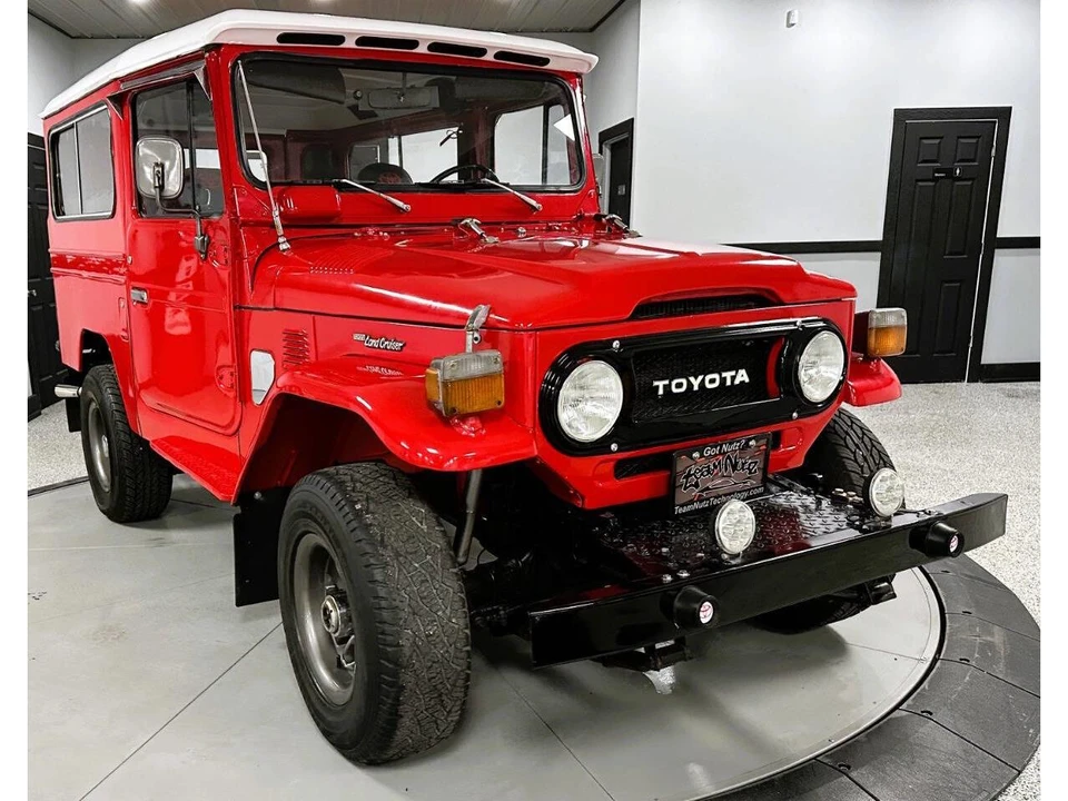 1979 Toyota J40 Land Cruiser - Image 11 of 31