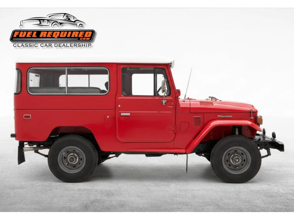 1979 Toyota J40 Land Cruiser - Image 4 of 31