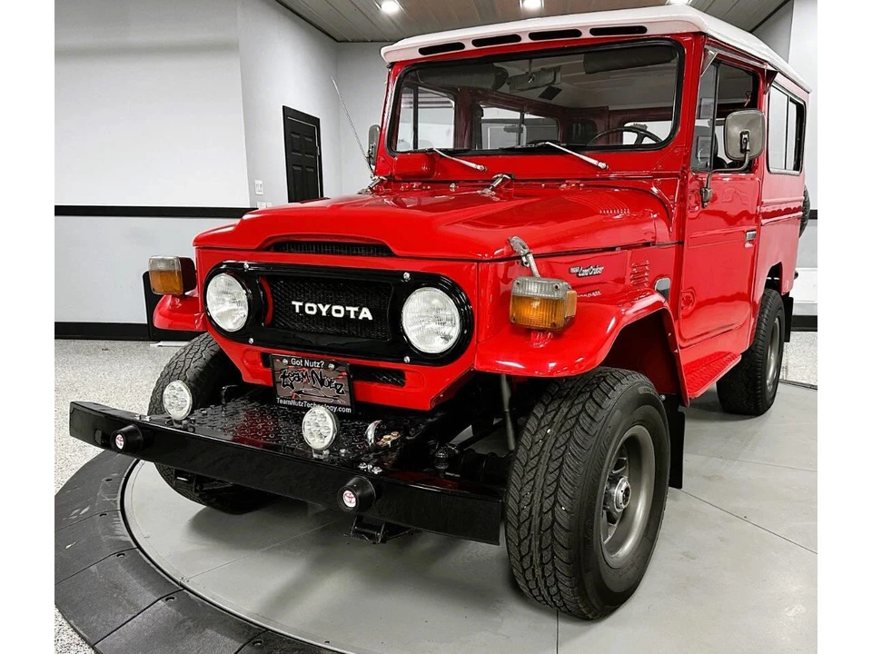 1979 Toyota J40 Land Cruiser - Image 7 of 31