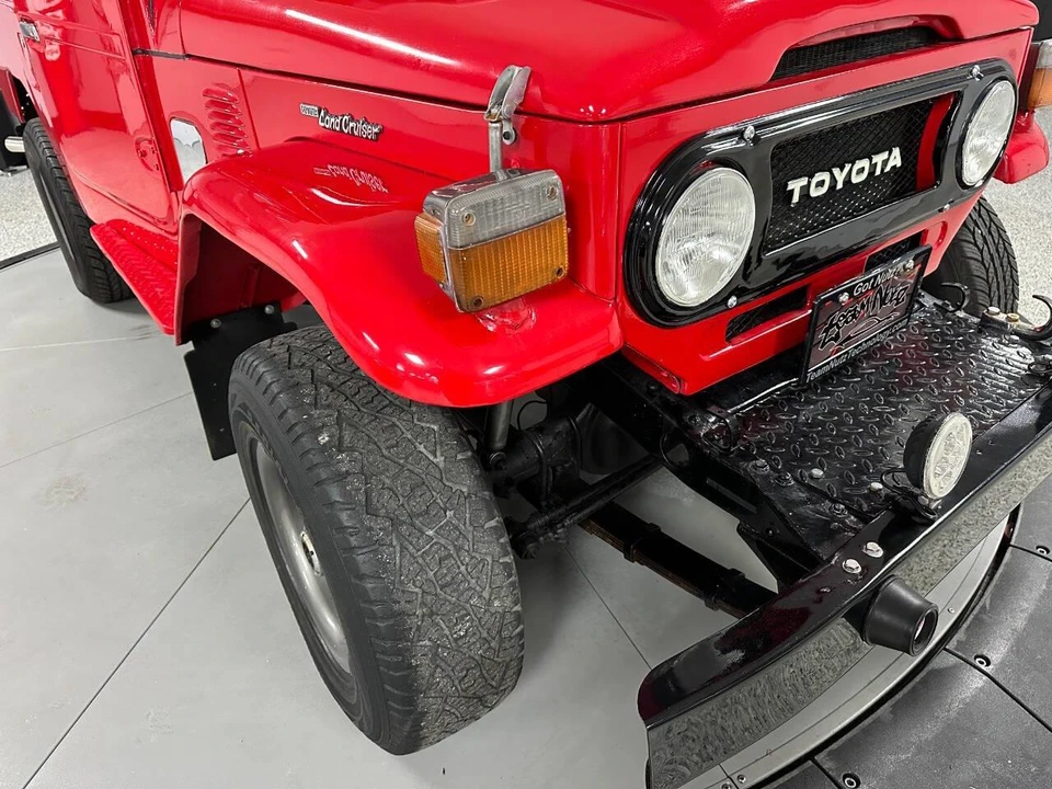 1979 Toyota J40 Land Cruiser - Image 31 of 31