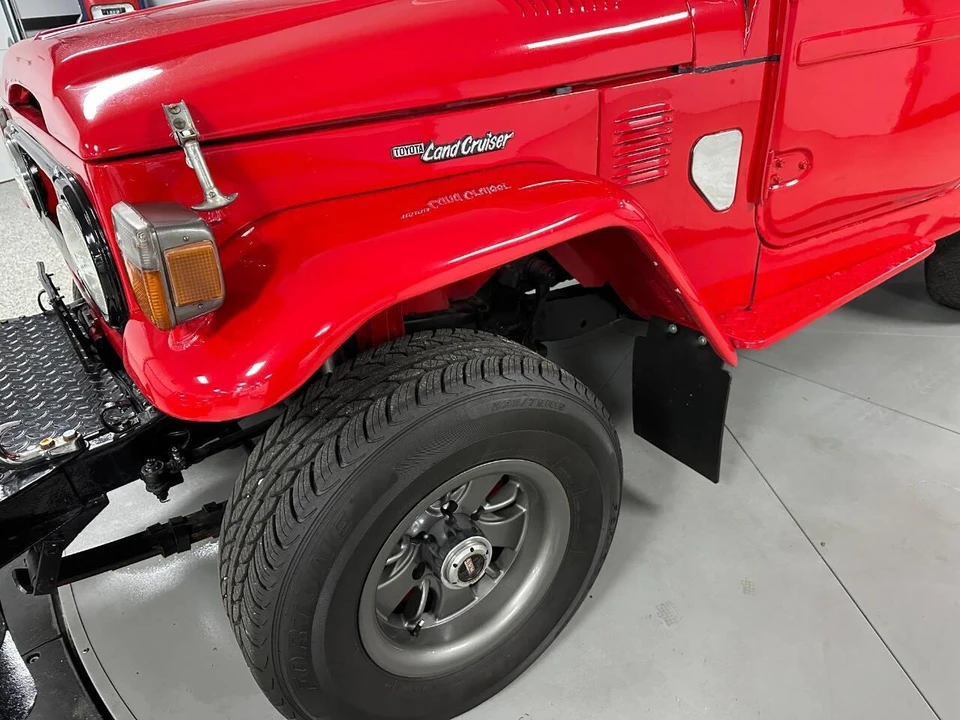 1979 Toyota J40 Land Cruiser - Image 24 of 31