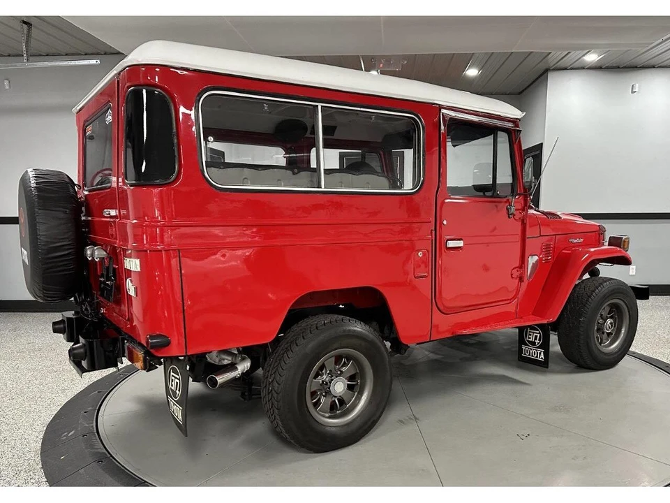 1979 Toyota J40 Land Cruiser - Image 15 of 31