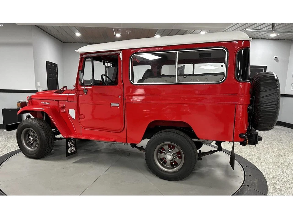 1979 Toyota J40 Land Cruiser - Image 20 of 31