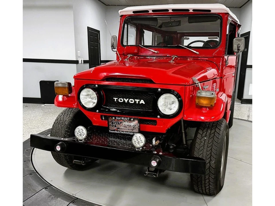 1979 Toyota J40 Land Cruiser - Image 8 of 31