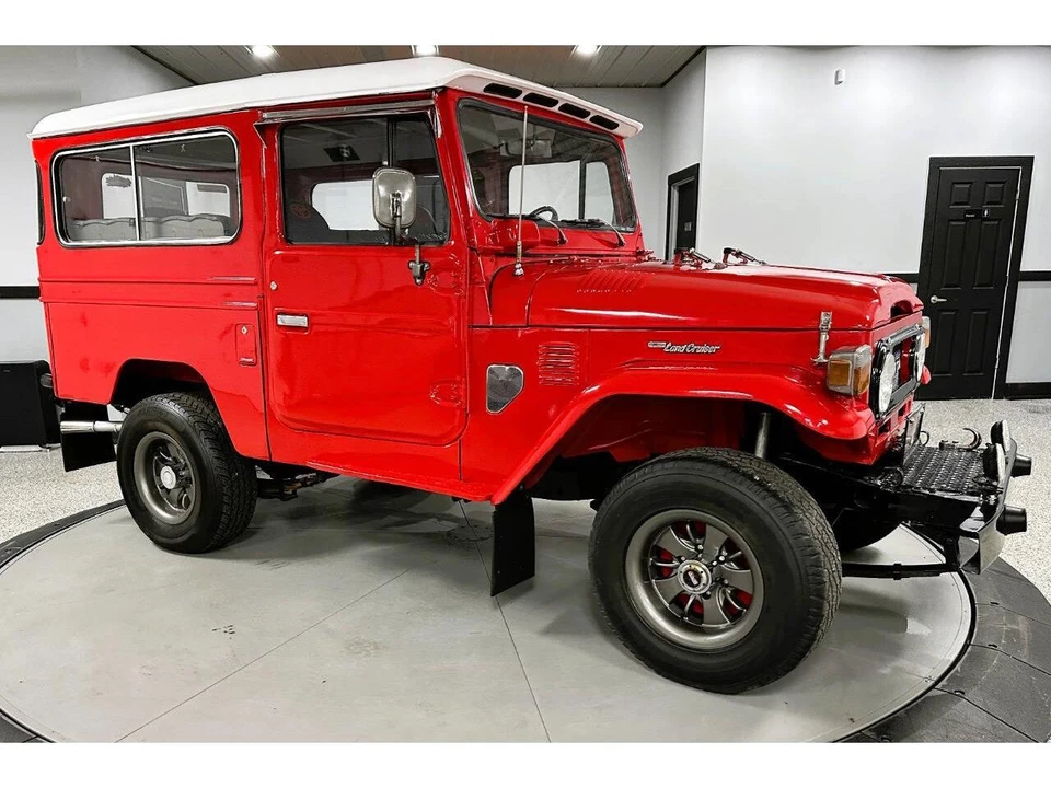 1979 Toyota J40 Land Cruiser - Image 12 of 31