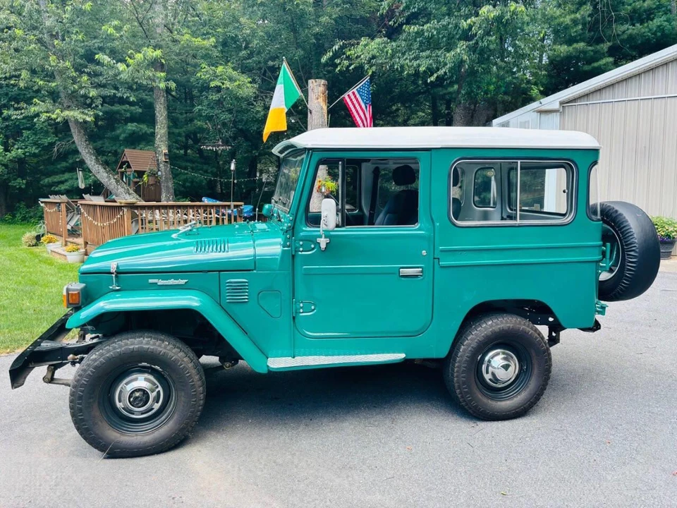 1979 Toyota J40 Land Cruiser - Image 5 of 22