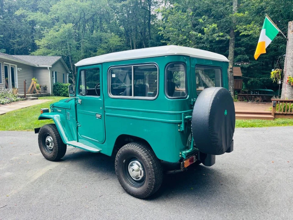 1979 Toyota J40 Land Cruiser - Image 6 of 22
