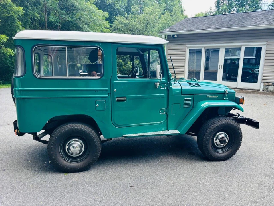 1979 Toyota J40 Land Cruiser - Image 11 of 22