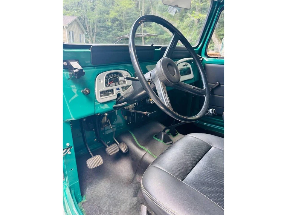 1979 Toyota J40 Land Cruiser - Image 13 of 22