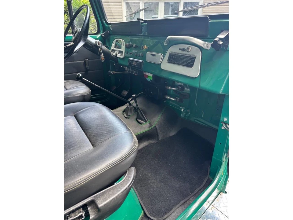 1979 Toyota J40 Land Cruiser - Image 14 of 22