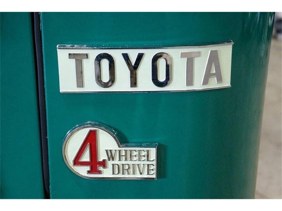 1979 Toyota J40 Land Cruiser - Image 20 of 22